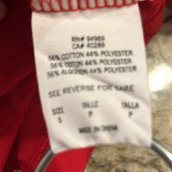 St. Louis Cardinals Red T-Shirt - Picture 7 of 10